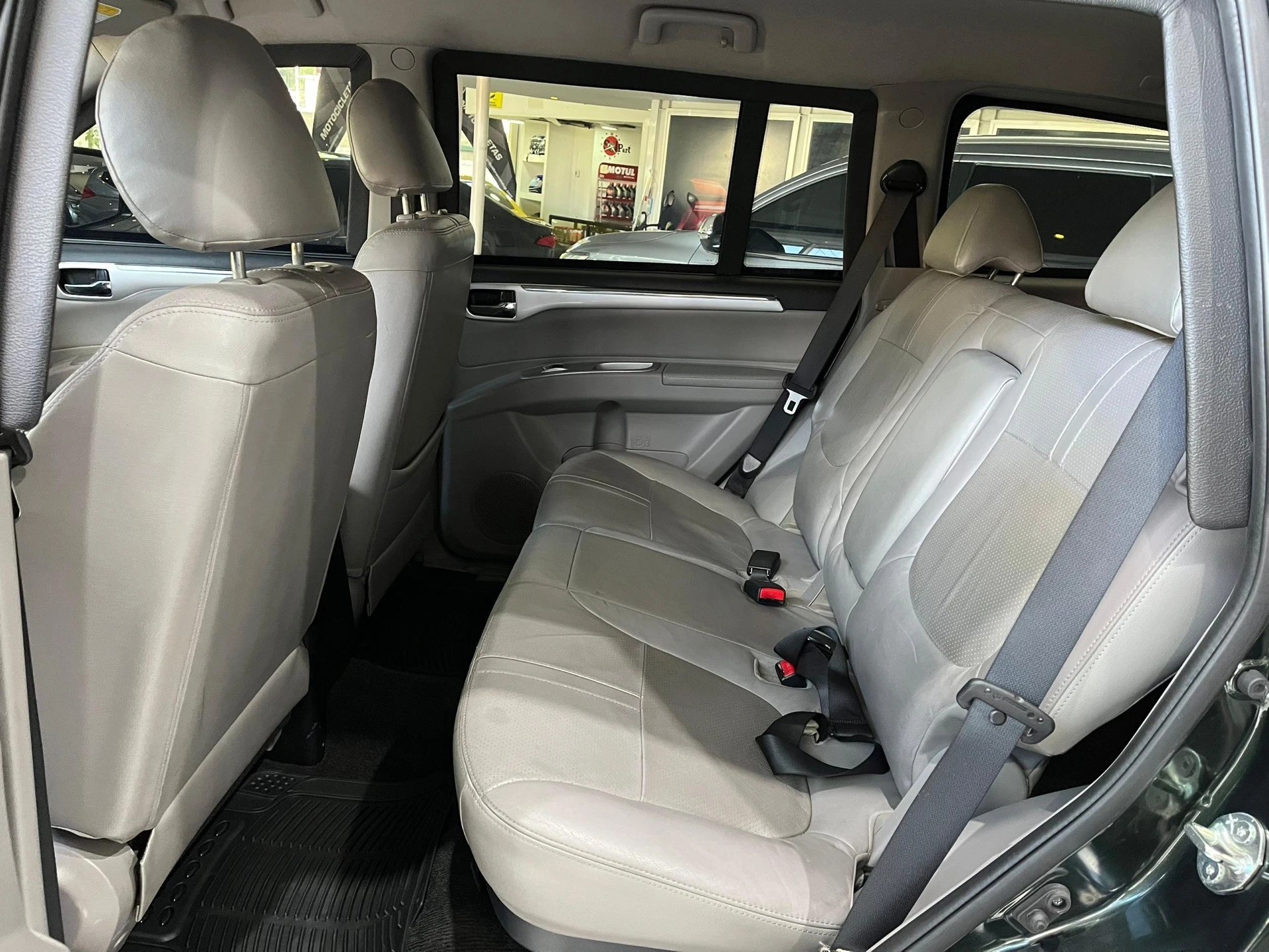 2014 Mitsubishi Montero Sport Blindado nivel 3 — foto 8