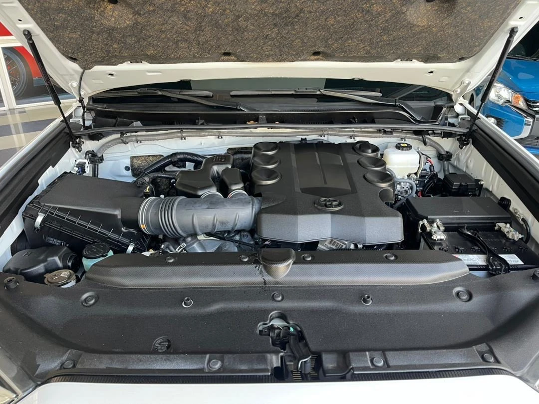 2024 Toyota 4Runner TDR PRO — foto 3