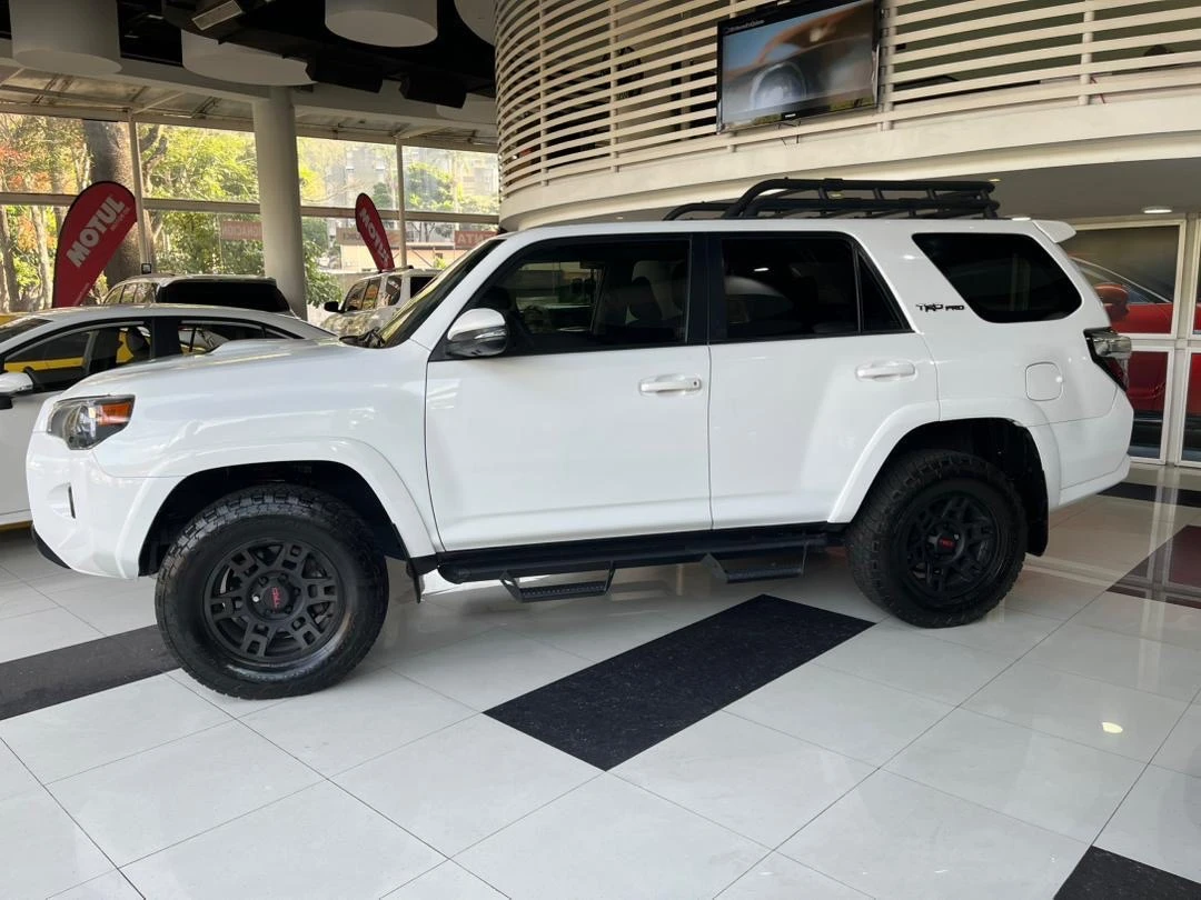 2024 Toyota 4Runner TDR PRO — foto 2