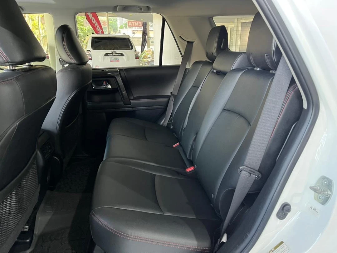 2024 Toyota 4Runner TDR PRO — foto 4