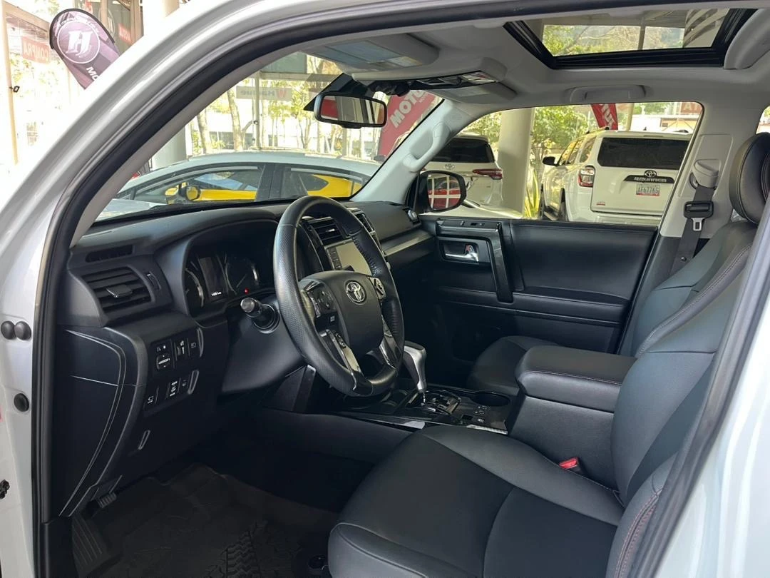 2024 Toyota 4Runner TDR PRO — foto 8