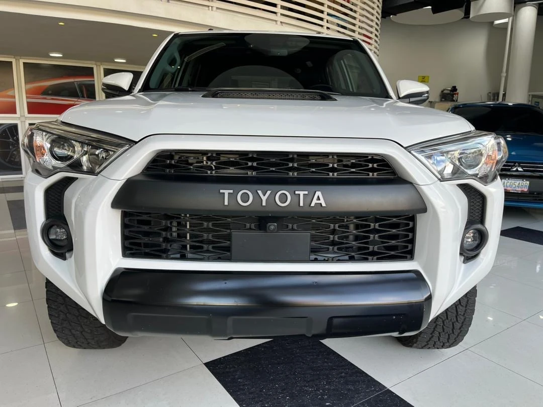 2024 Toyota 4Runner TDR PRO — foto 7