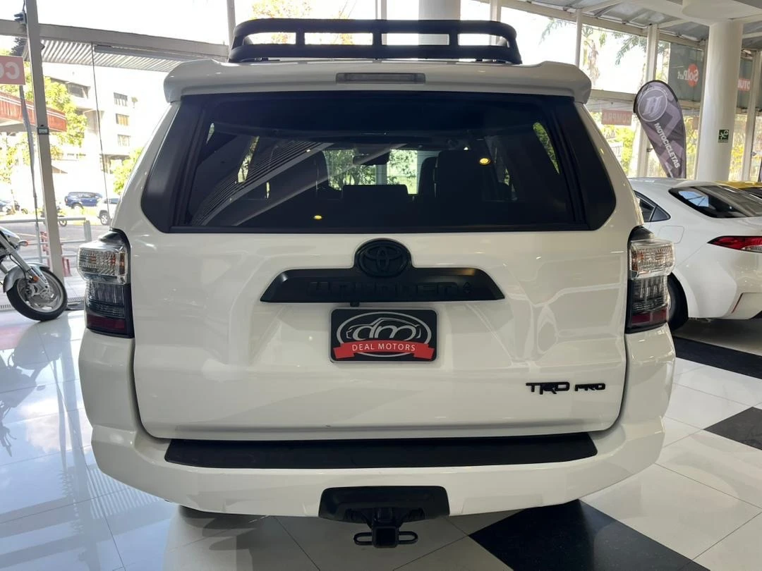 2024 Toyota 4Runner TDR PRO — foto 5