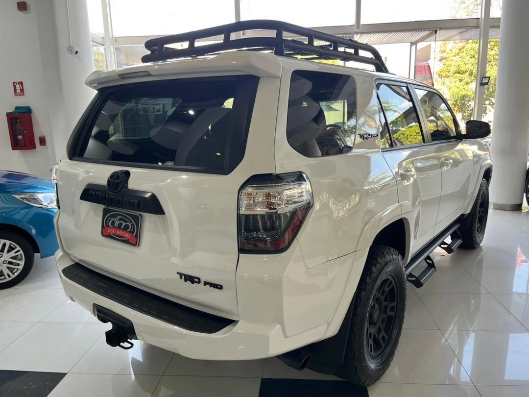 2024 Toyota 4Runner TDR PRO — foto 9