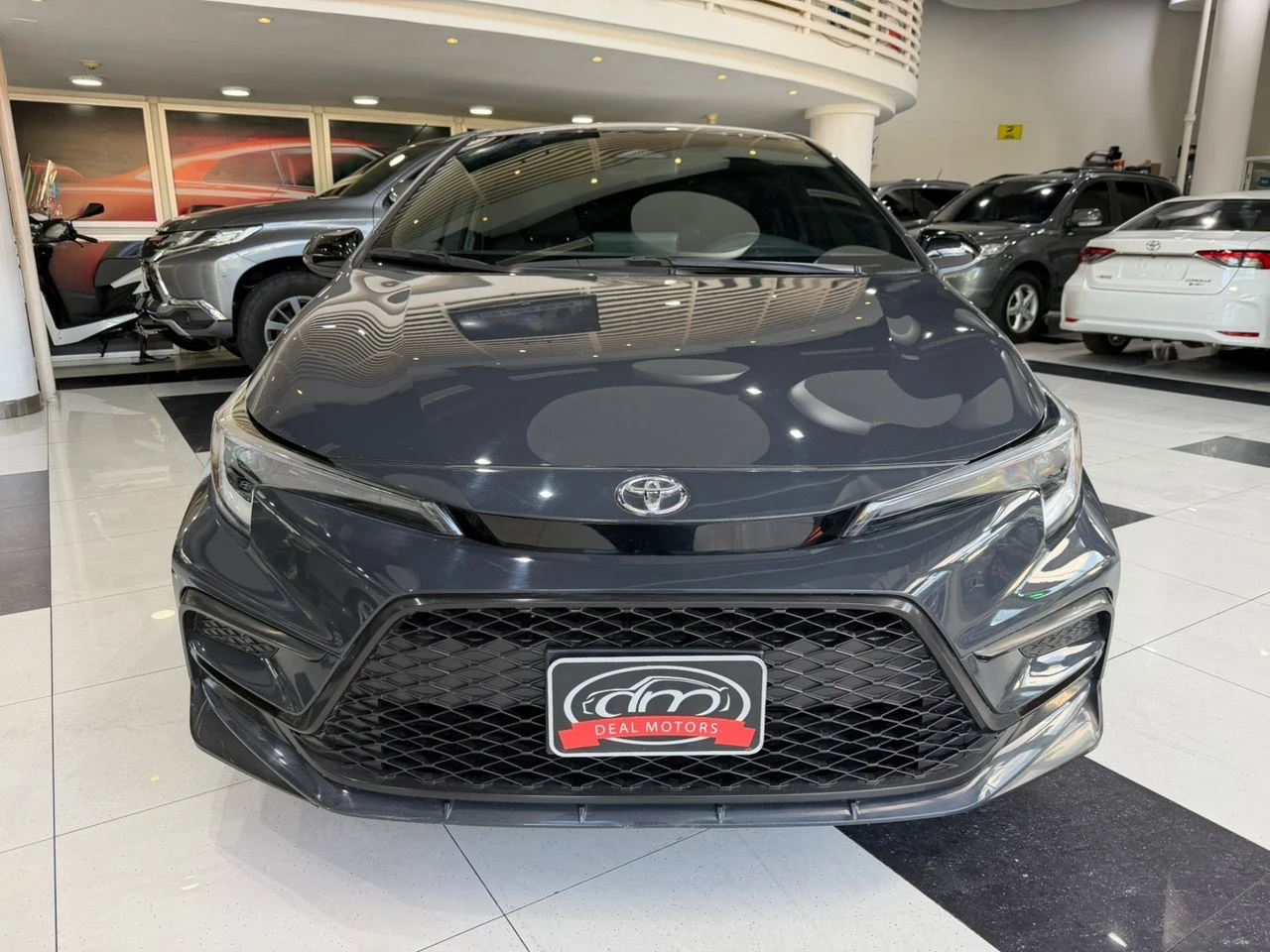 2024 Toyota Corolla SE — foto 4
