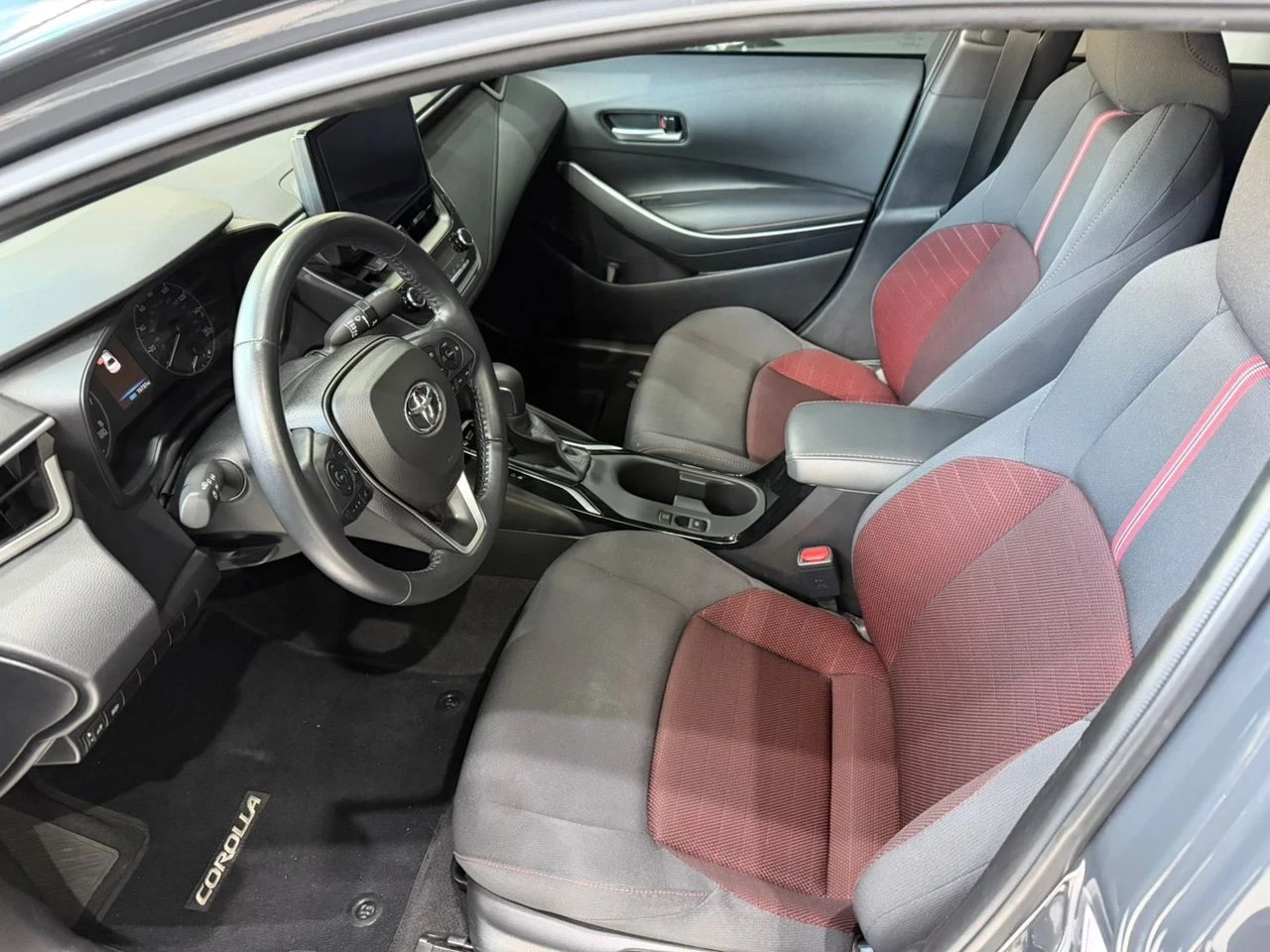 2024 Toyota Corolla SE — foto 3