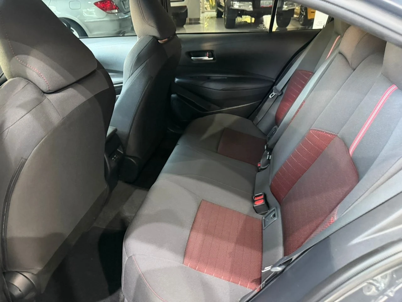 2024 Toyota Corolla SE — foto 7