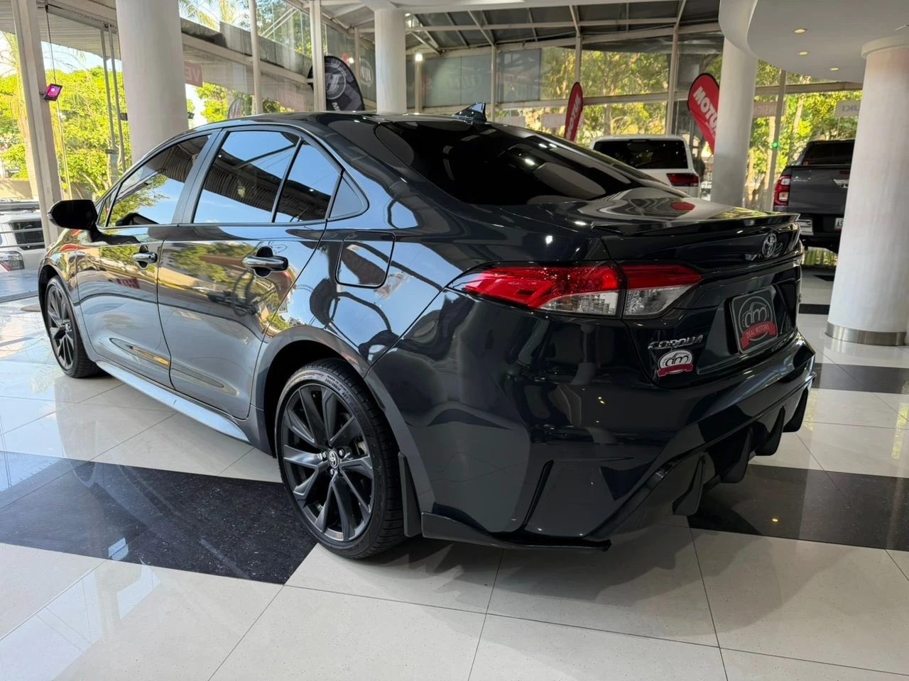 2024 Toyota Corolla SE — foto 6