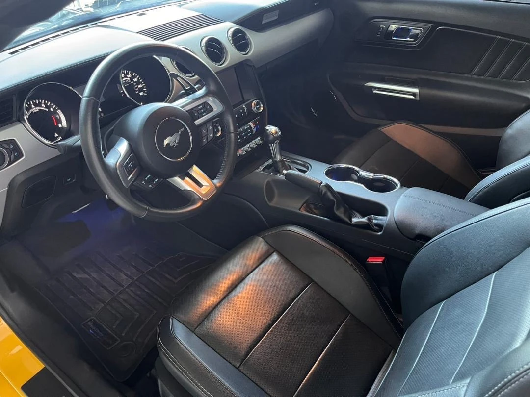 2015 Ford Mustang GT — foto 2