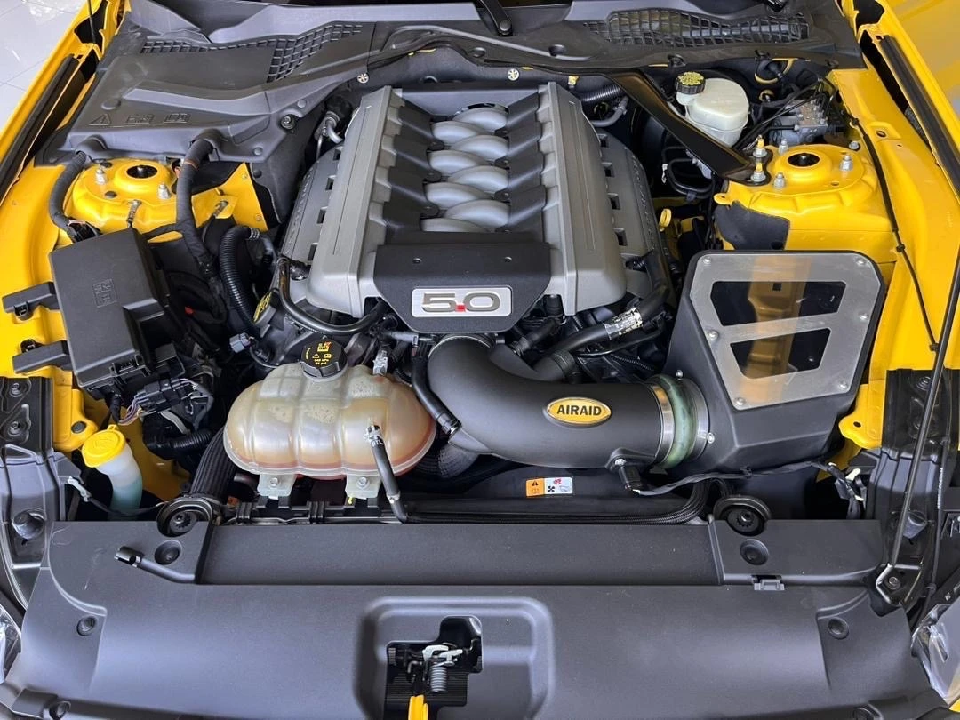 2015 Ford Mustang GT — foto 6