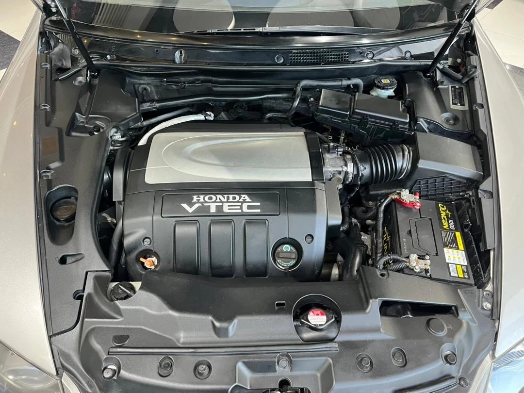 2007 Honda Civic Legend Blinado nivel 3 — foto 3