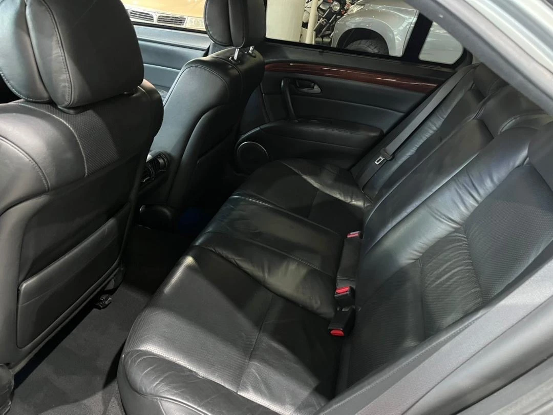 2007 Honda Civic Legend Blinado nivel 3 — foto 4