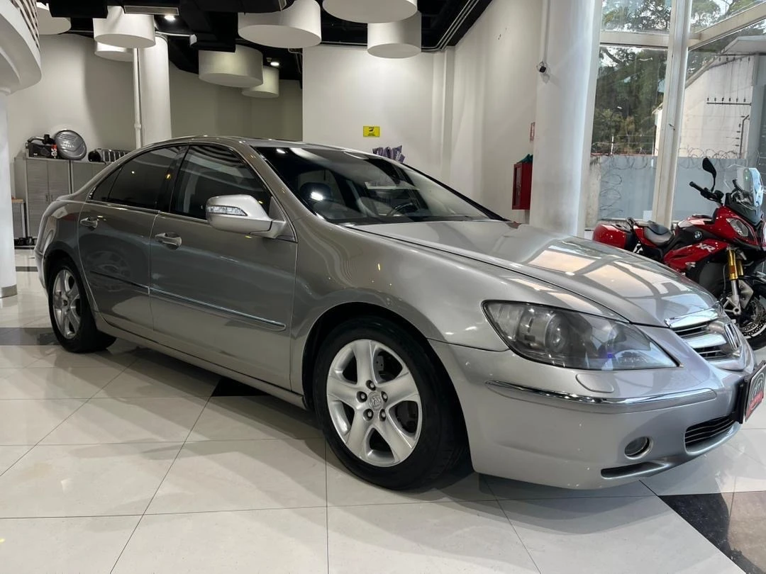 2007 Honda Civic Legend Blinado nivel 3 — foto 6