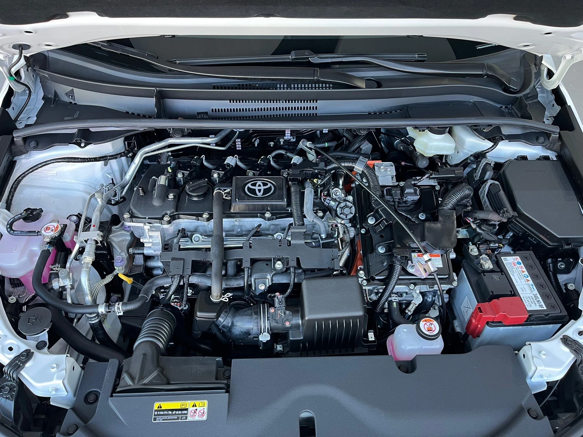 2025 Toyota Corolla — foto 7