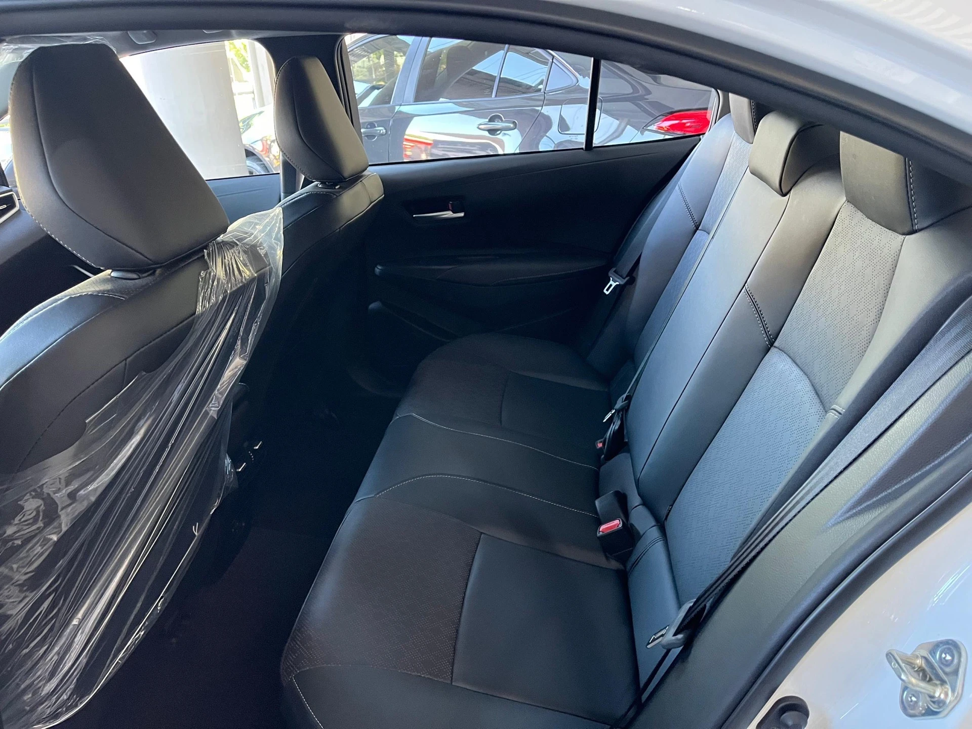 2025 Toyota Corolla — foto 6