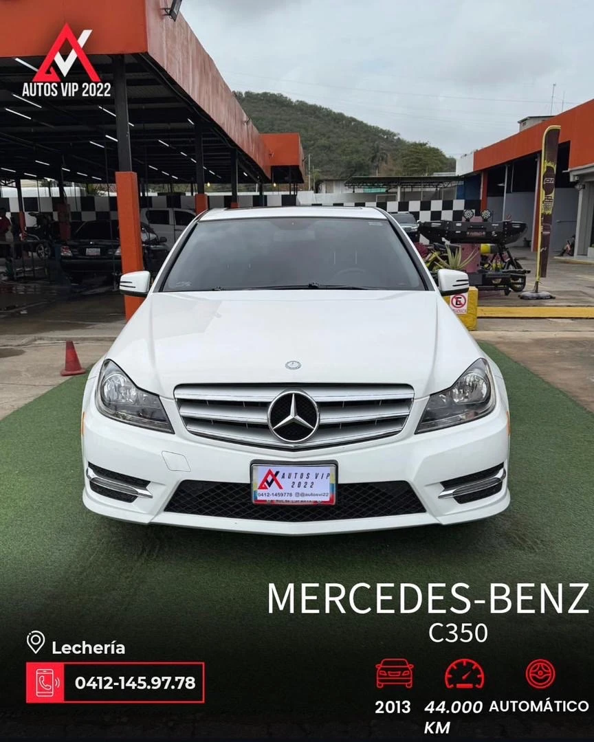 2013 Mercedes-Benz C-Class 350 — foto 3