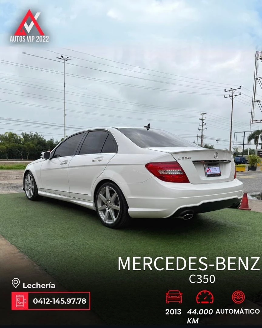 2013 Mercedes-Benz C-Class 350 — foto 5
