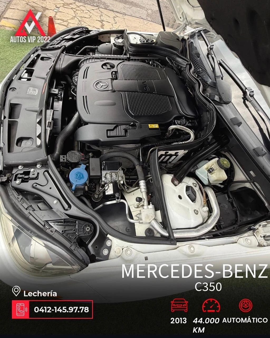 2013 Mercedes-Benz C-Class 350 — foto 13