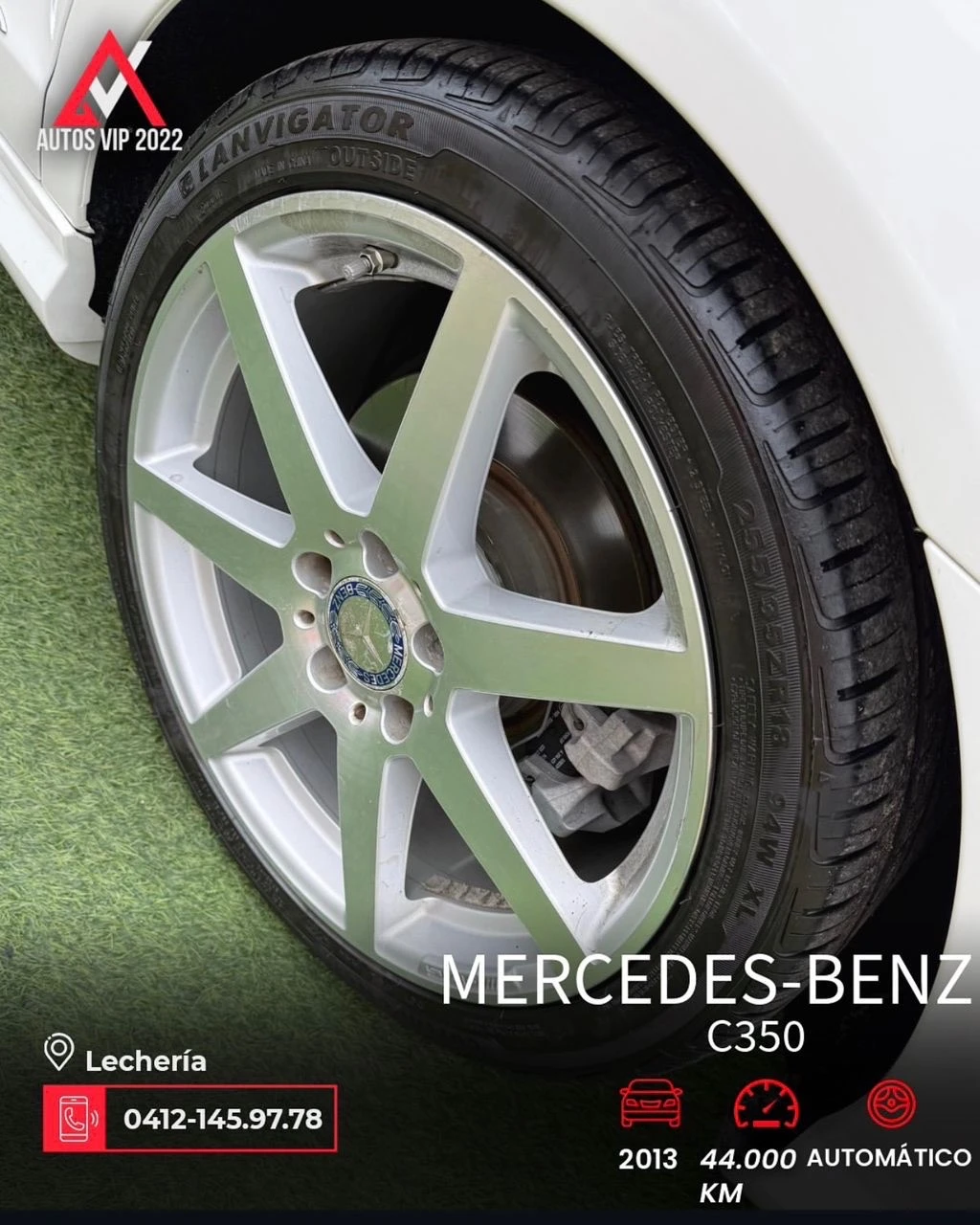 2013 Mercedes-Benz C-Class 350 — foto 15