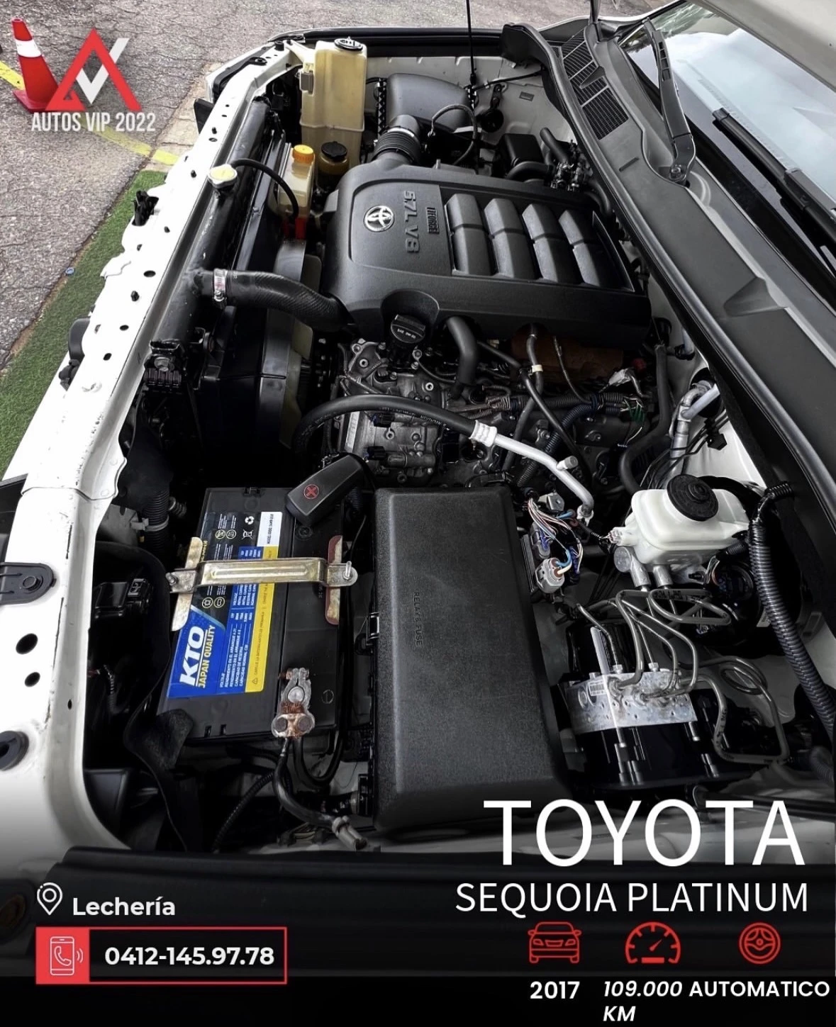 2017 Toyota Sequoia PLATINIUM — foto 10