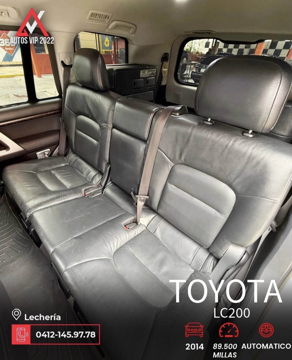 2014 Toyota Land Cruiser 200 — foto 10