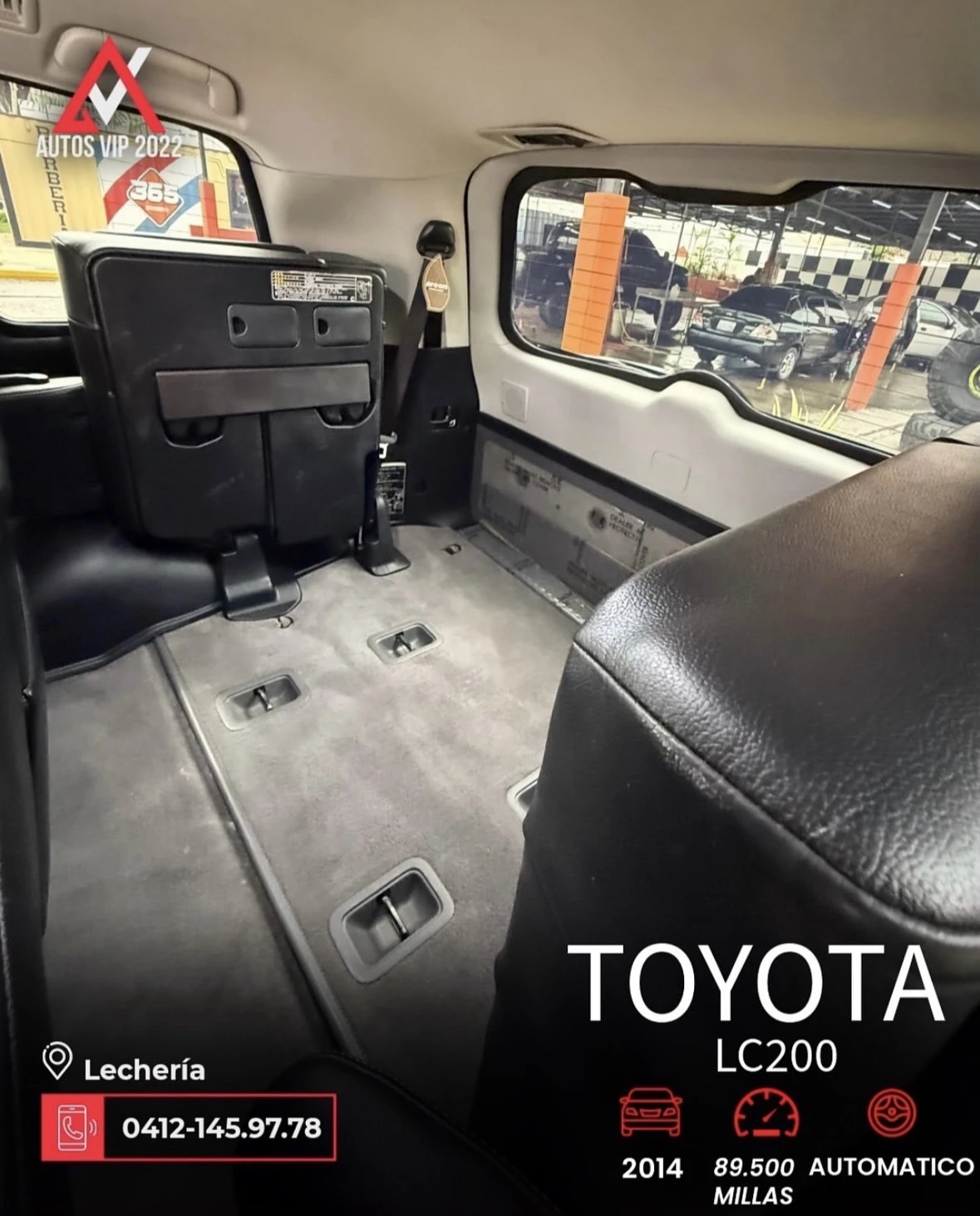 2014 Toyota Land Cruiser 200 — foto 12