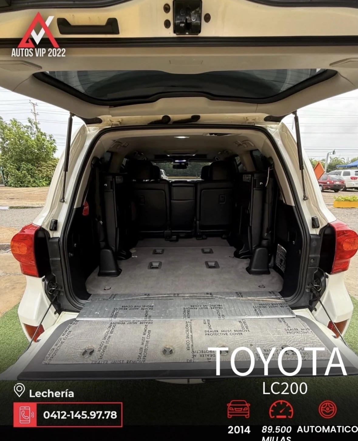 2014 Toyota Land Cruiser 200 — foto 13