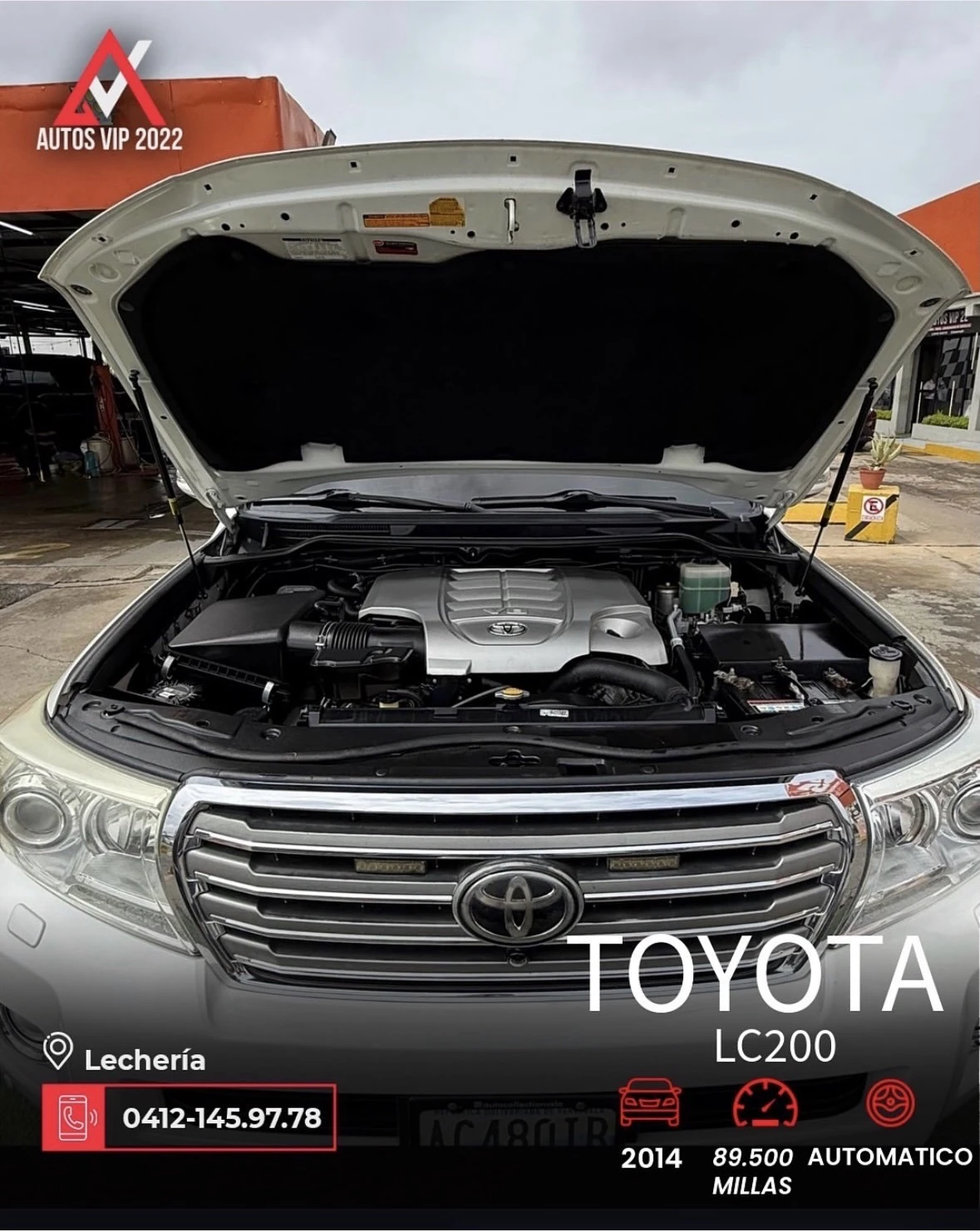 2014 Toyota Land Cruiser 200 — foto 14