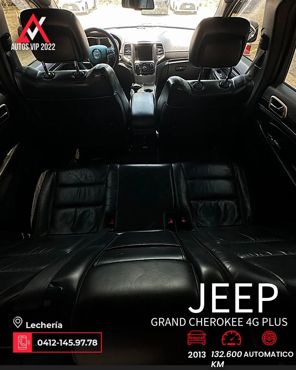 2013 Jeep Grand Cherokee 4G plus — foto 11