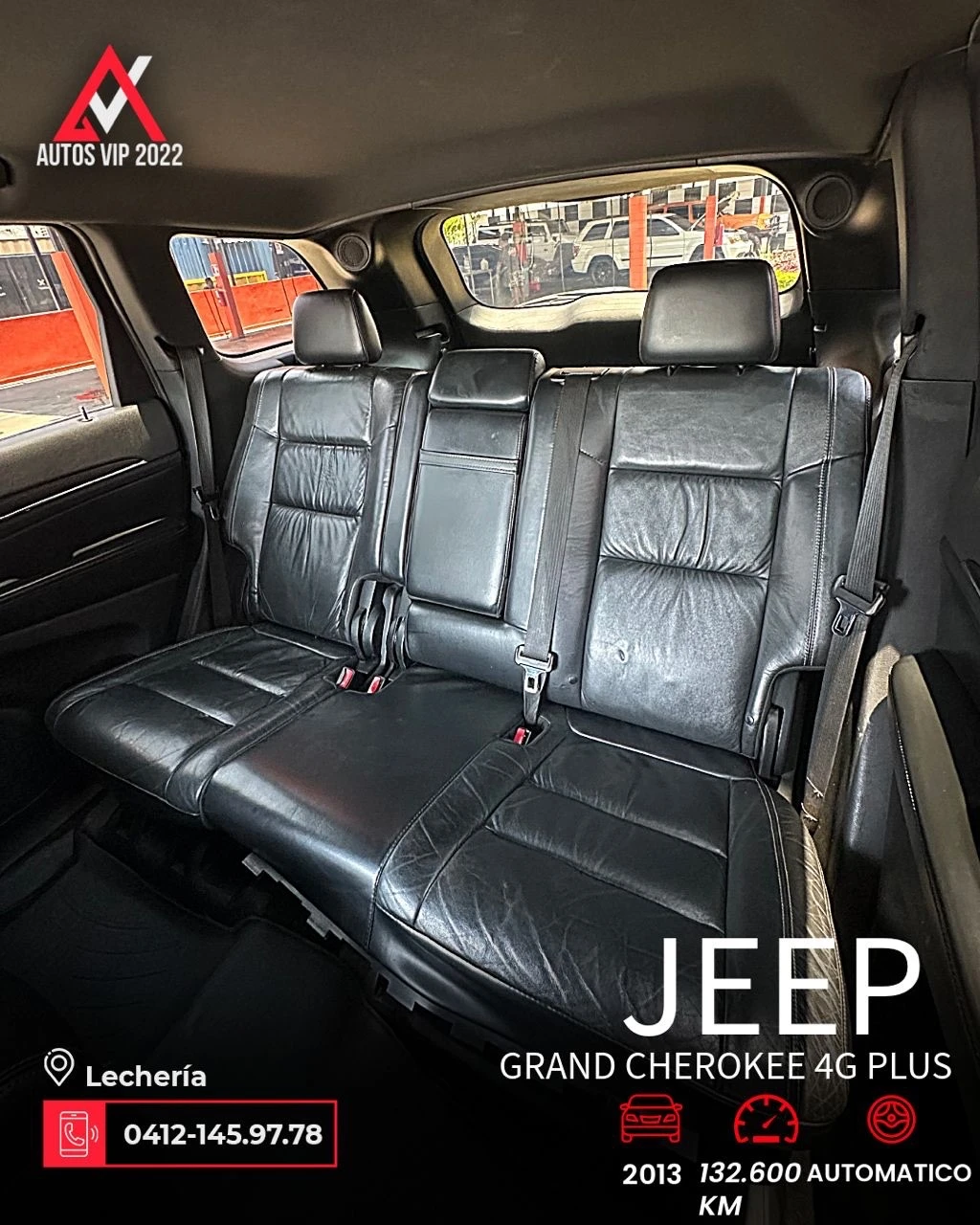 2013 Jeep Grand Cherokee 4G plus — foto 10