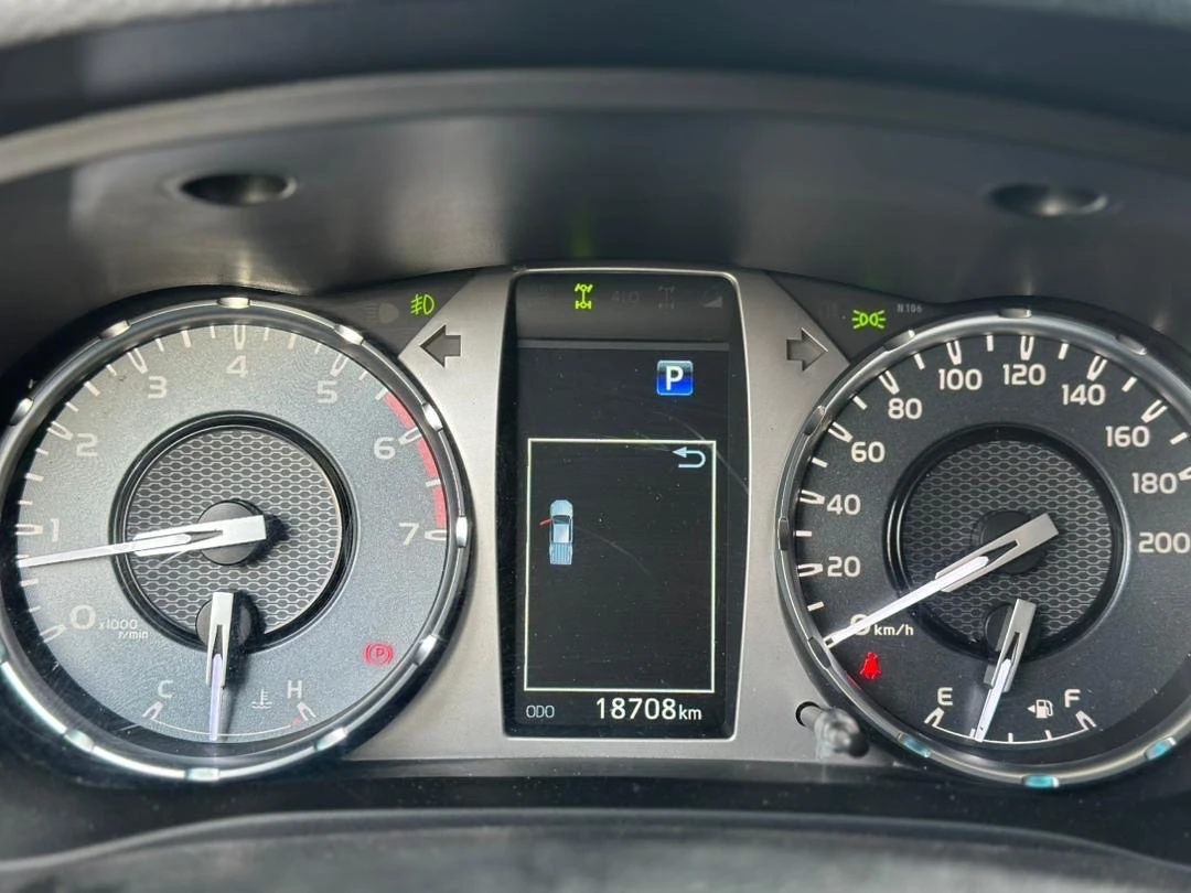 2024 Toyota Hilux SRX — foto 5