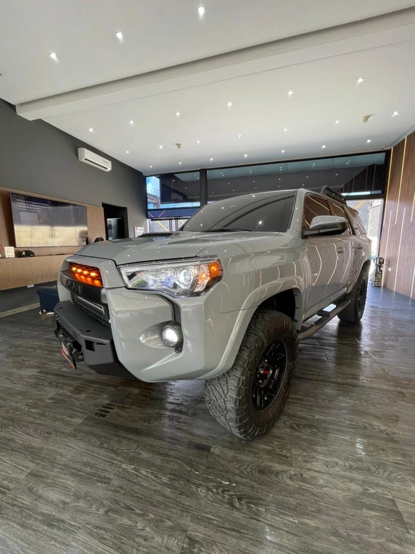 2017 Toyota 4Runner — foto 3