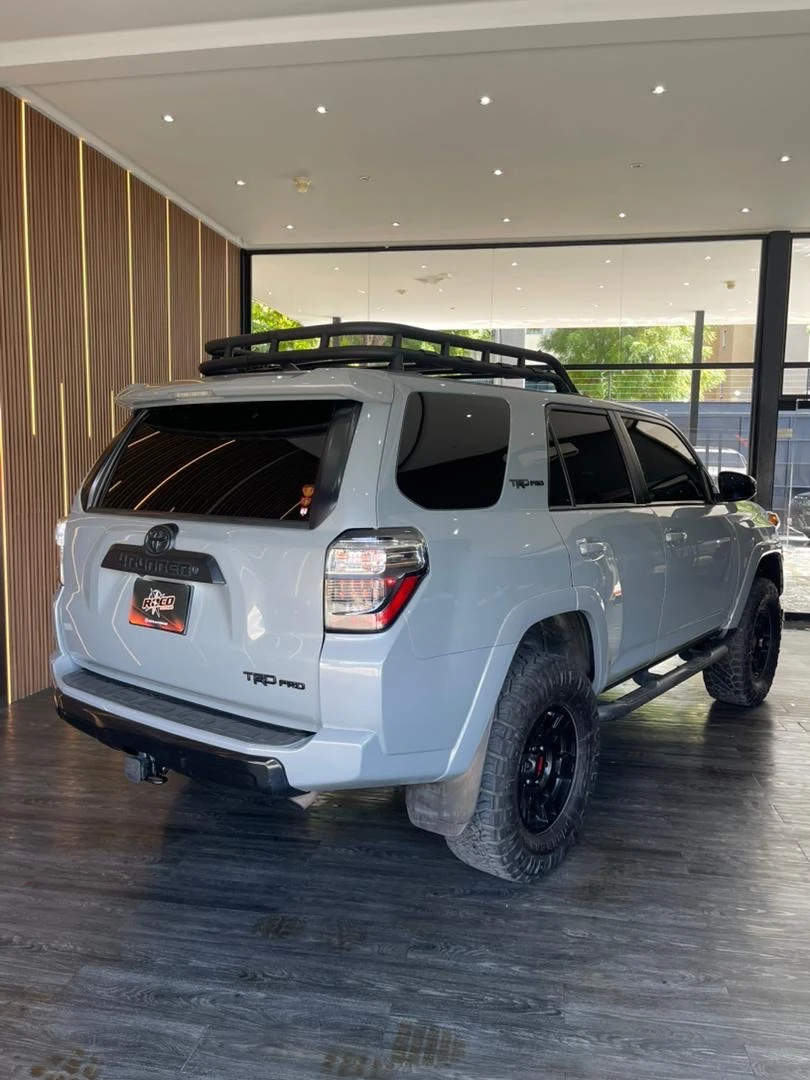 2017 Toyota 4Runner — foto 5