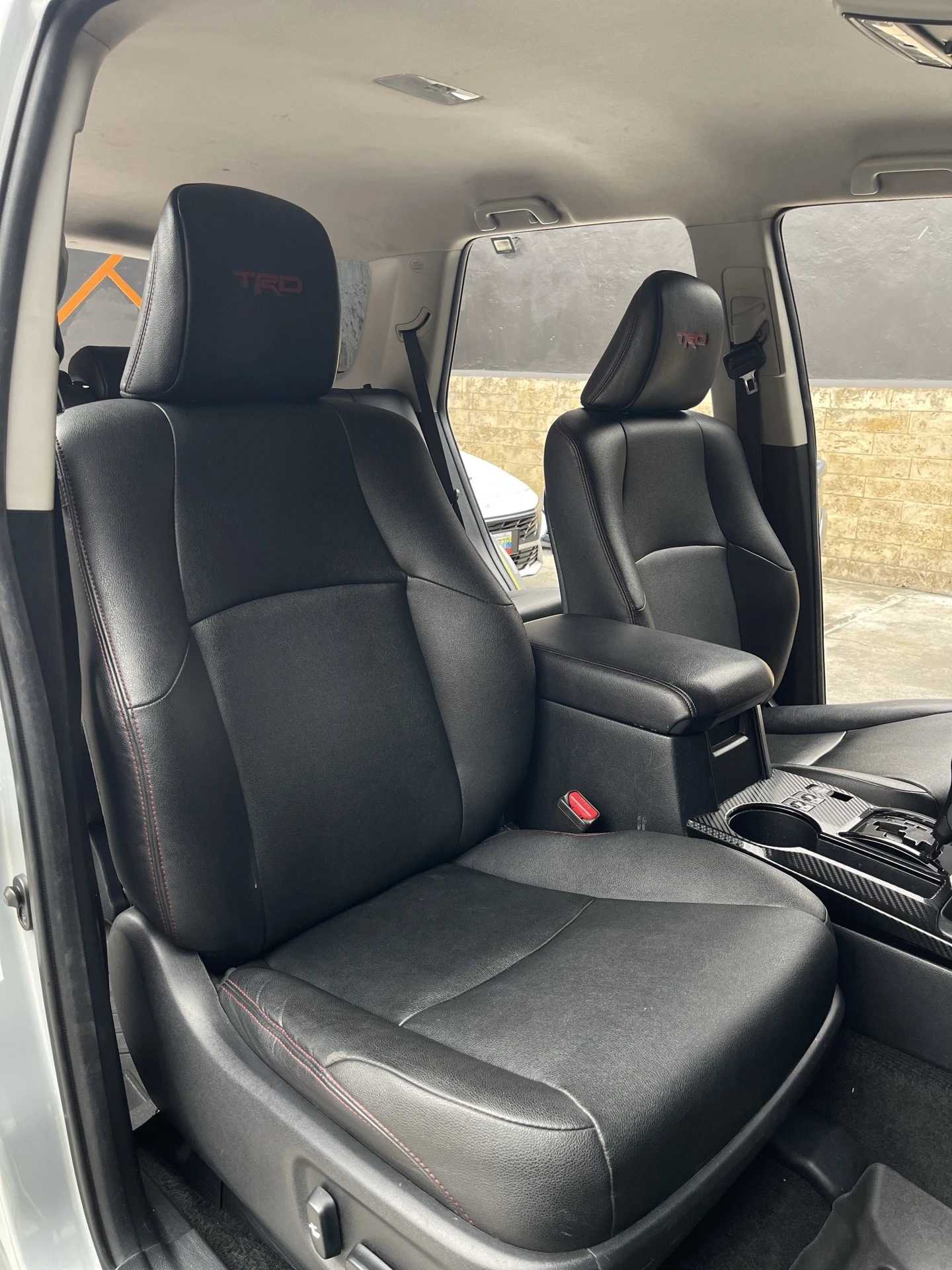 2017 Toyota 4Runner — foto 8