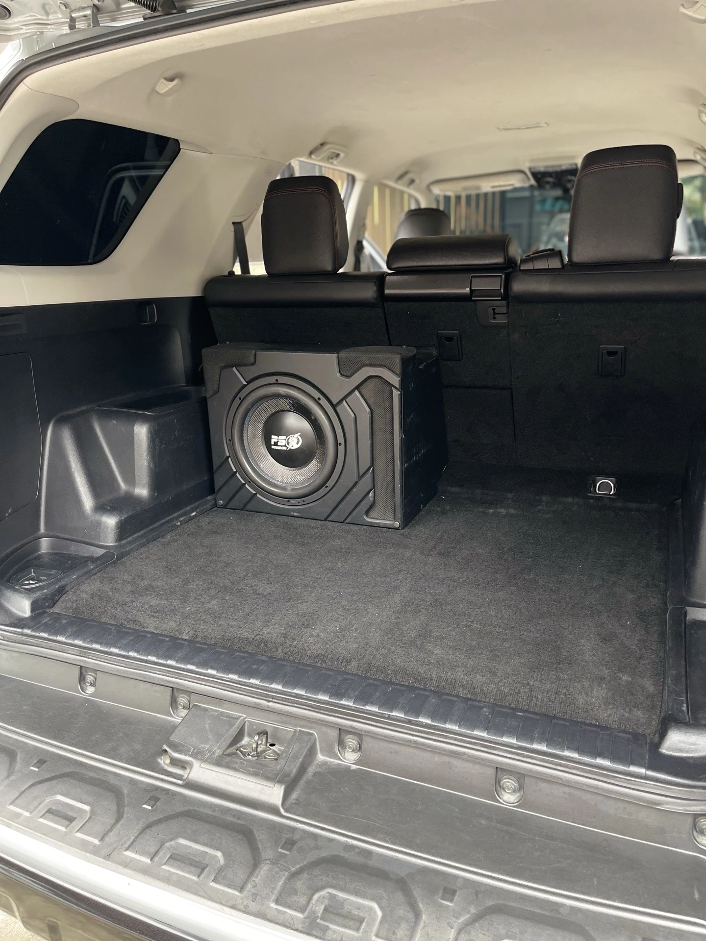 2017 Toyota 4Runner — foto 11
