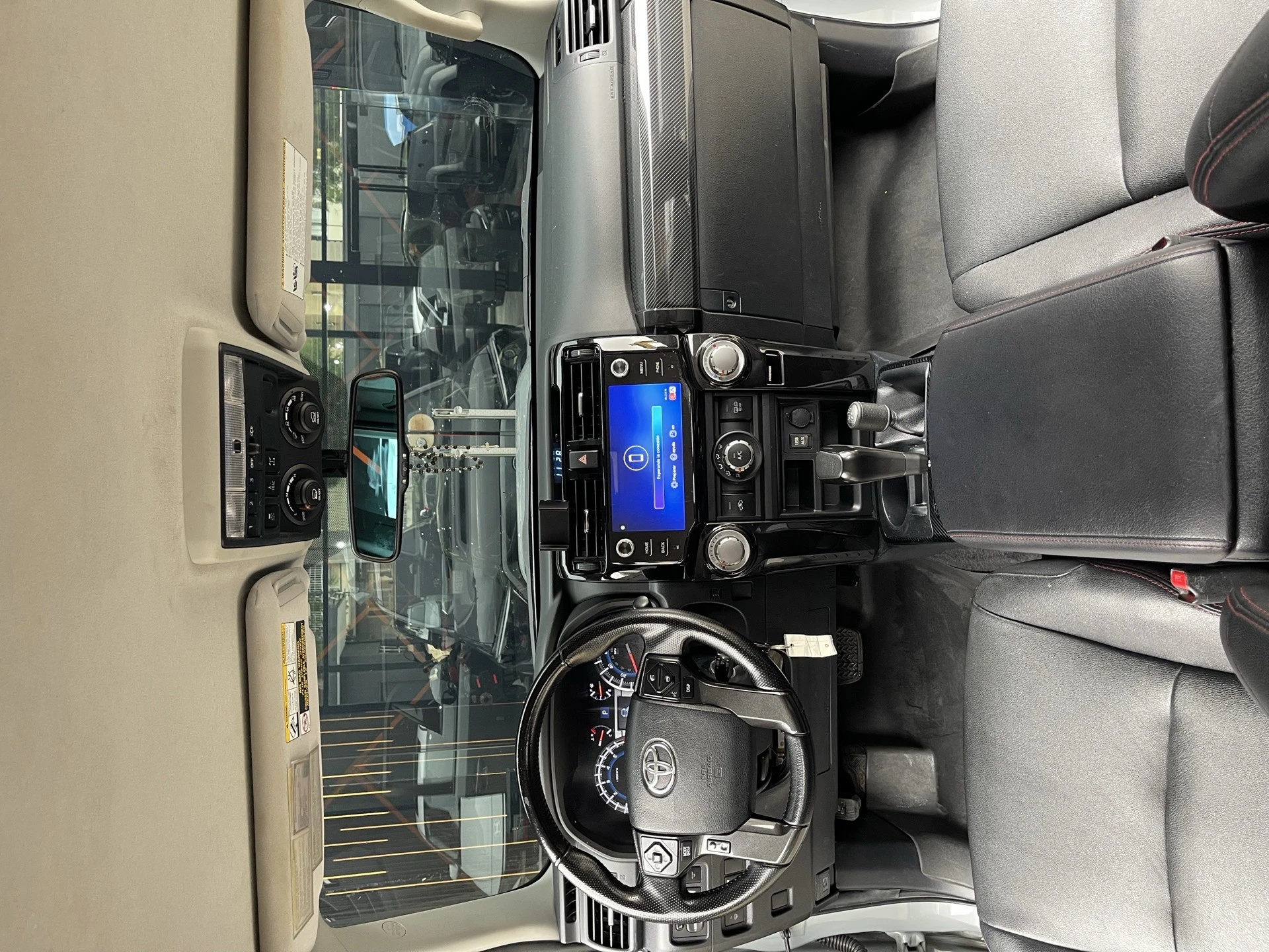 2017 Toyota 4Runner — foto 12