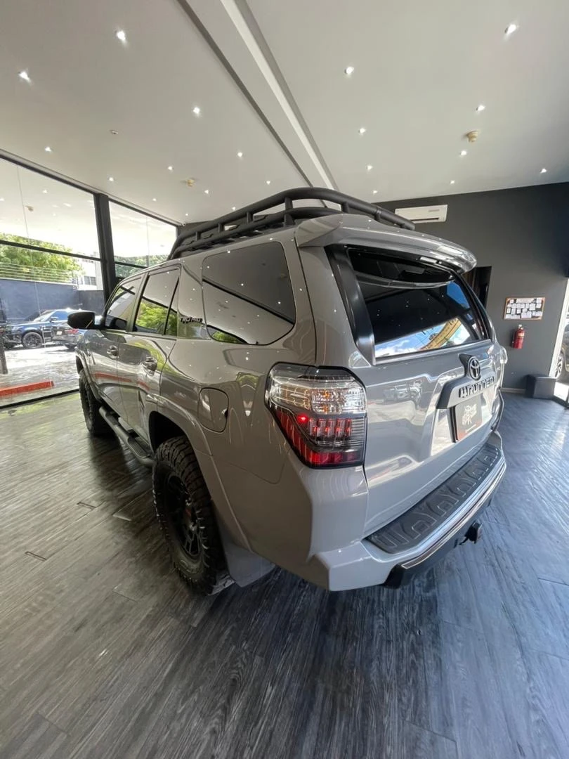 2017 Toyota 4Runner — foto 15