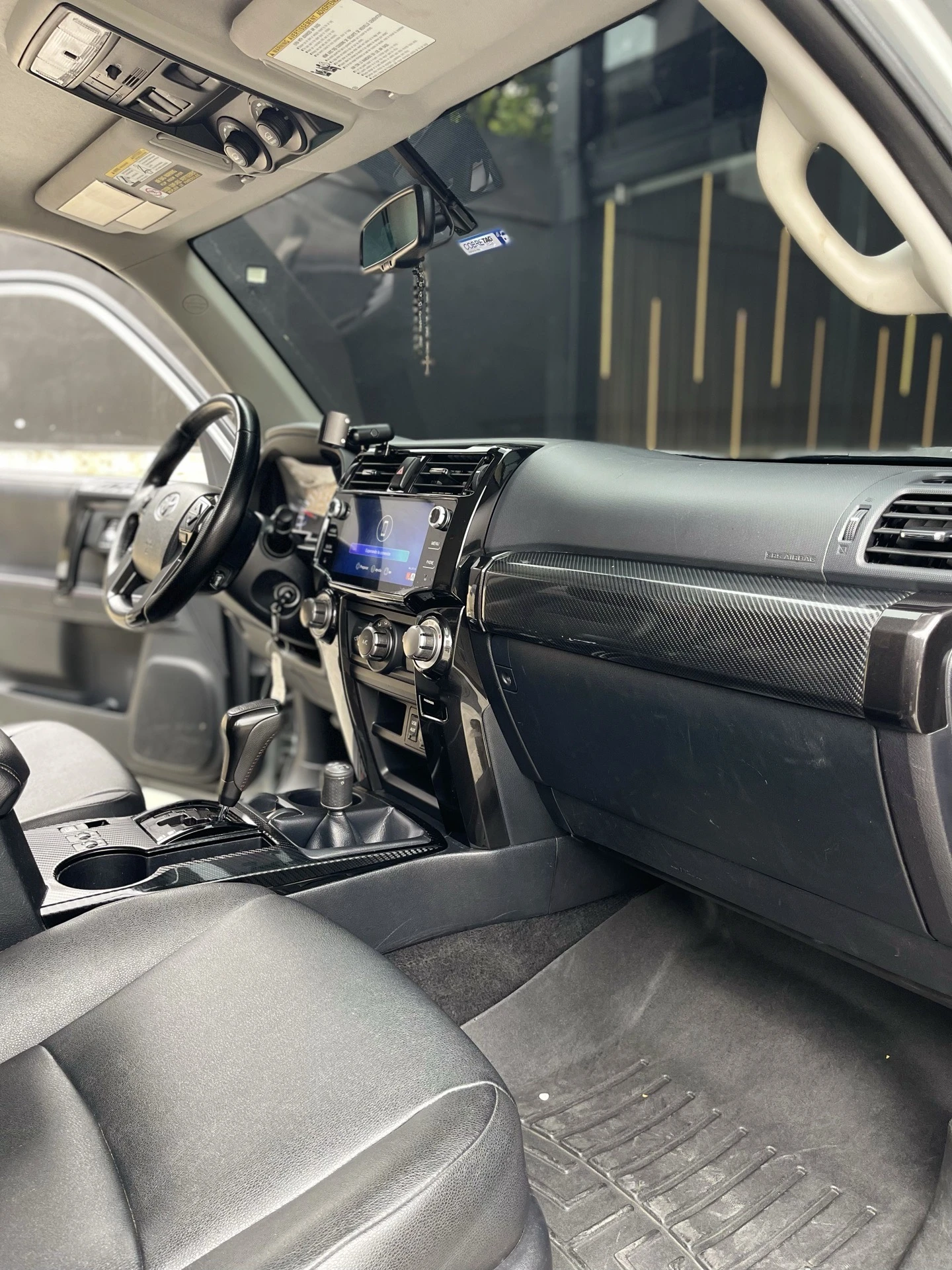 2017 Toyota 4Runner — foto 18