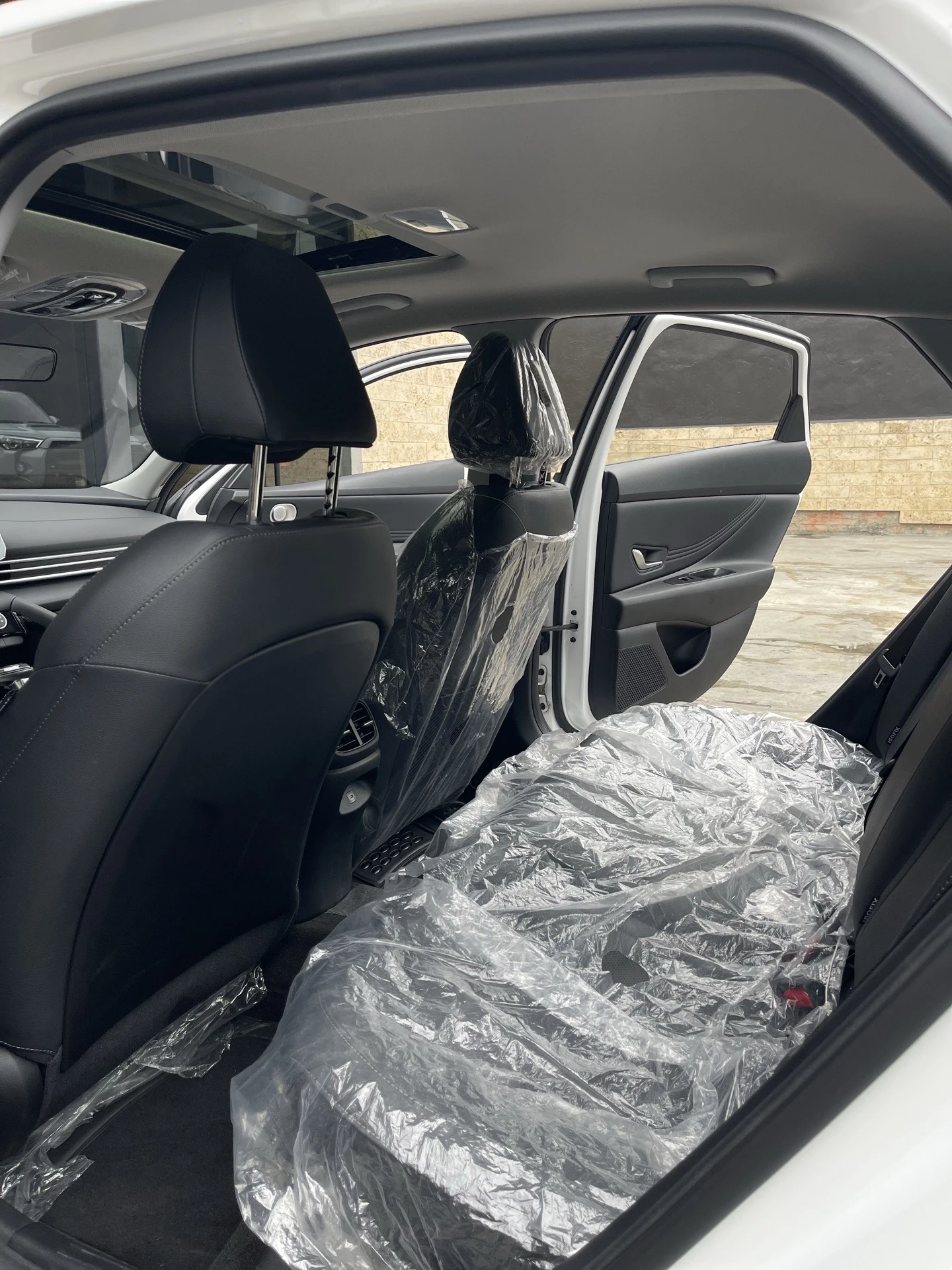 2025 Hyundai Elantra GLS — foto 8