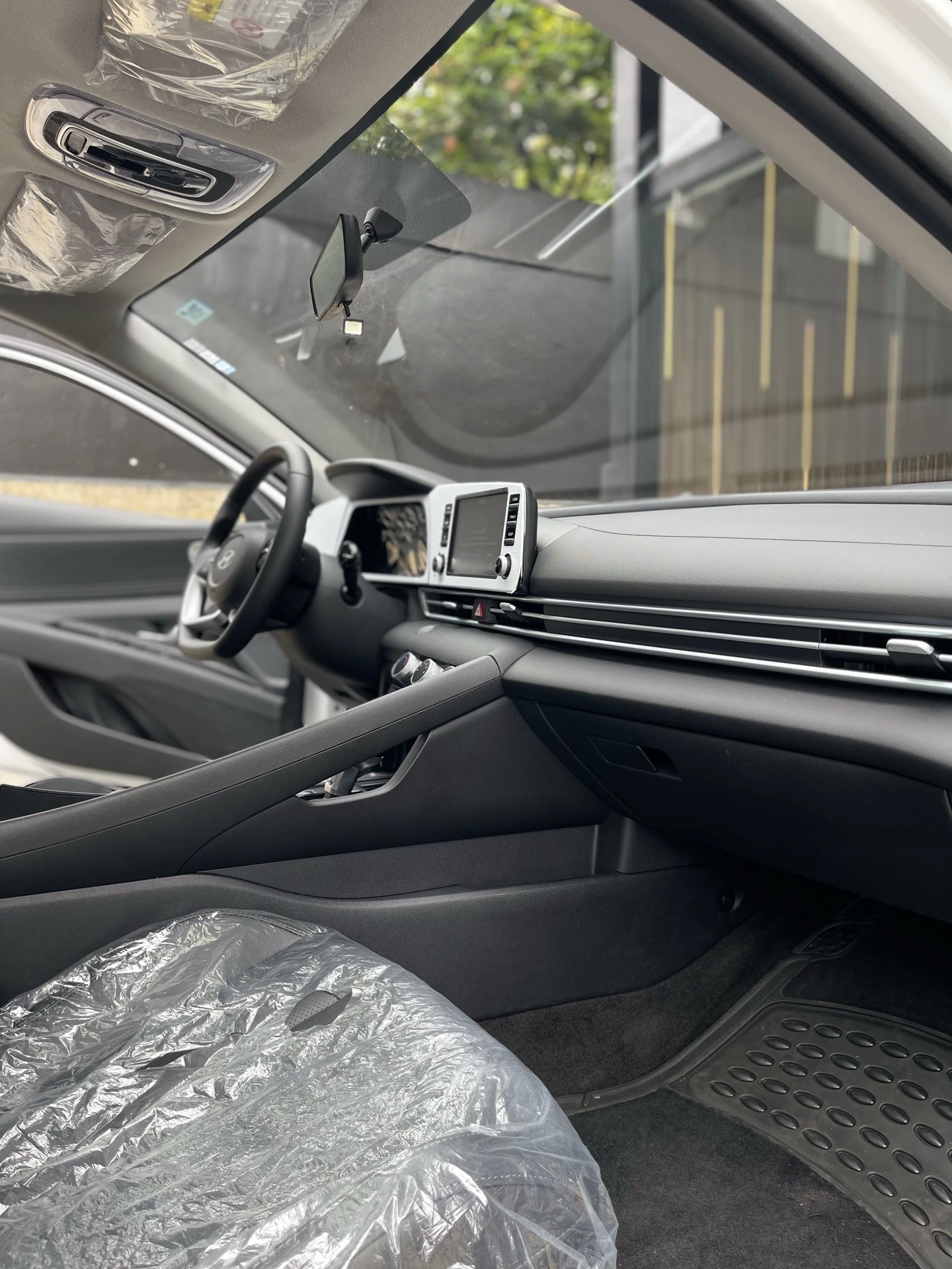 2025 Hyundai Elantra GLS — foto 10