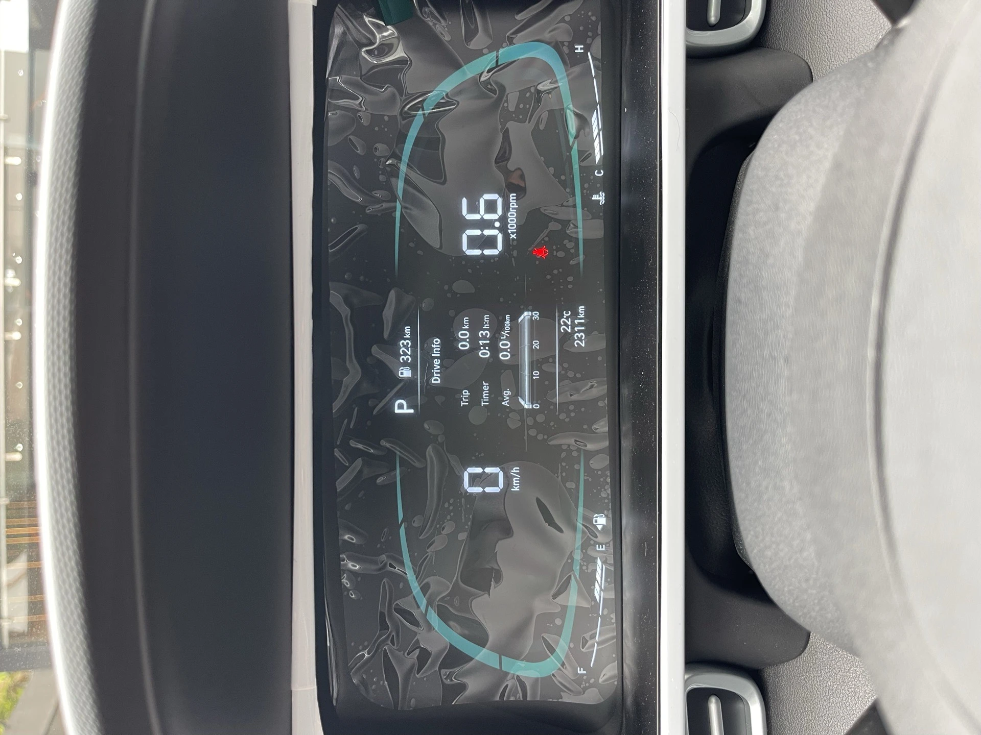 2025 Hyundai Elantra GLS — foto 13