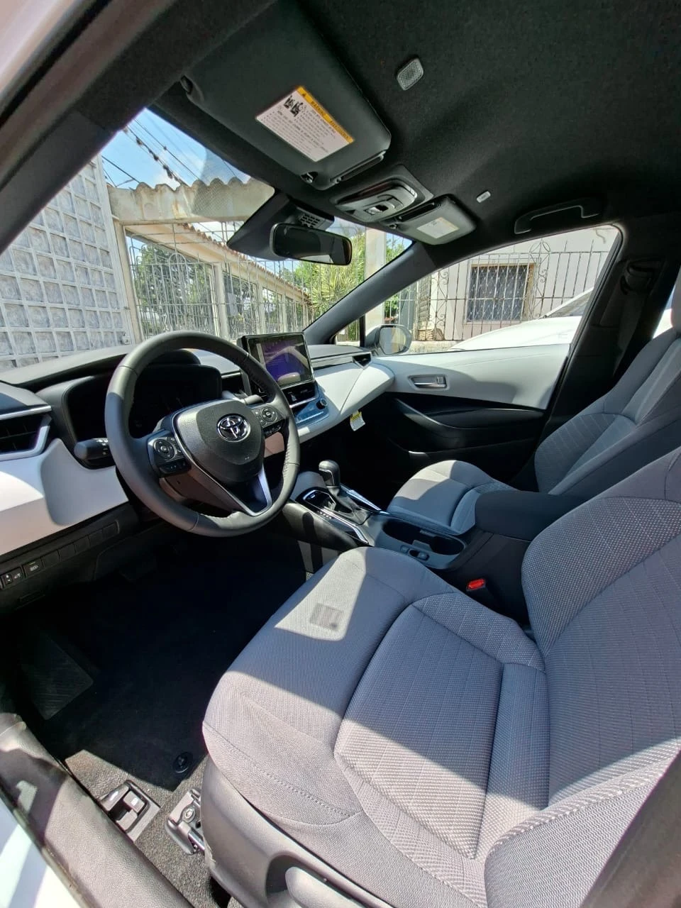 2026 Toyota Corolla SE — foto 5