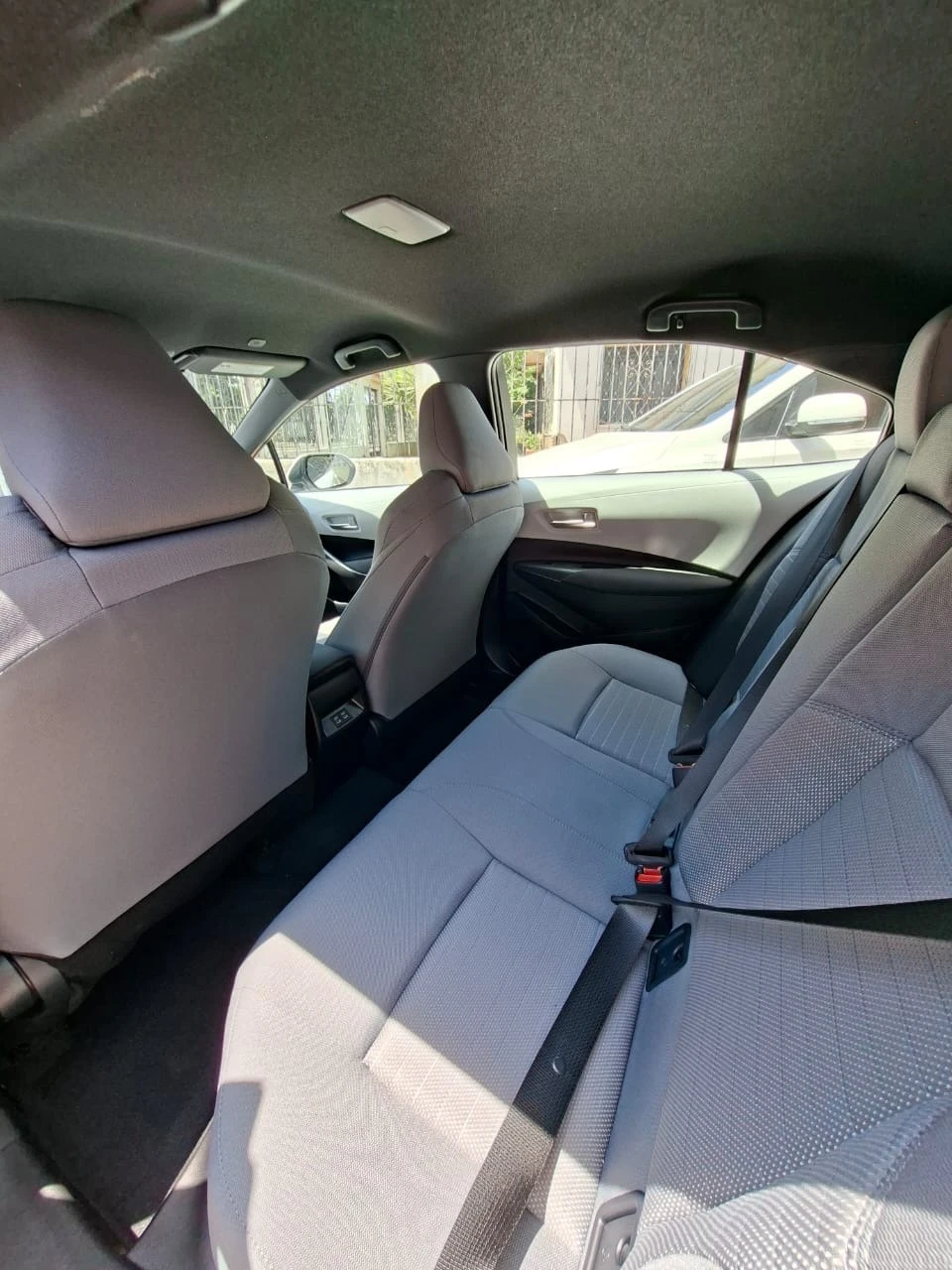 2026 Toyota Corolla SE — foto 6