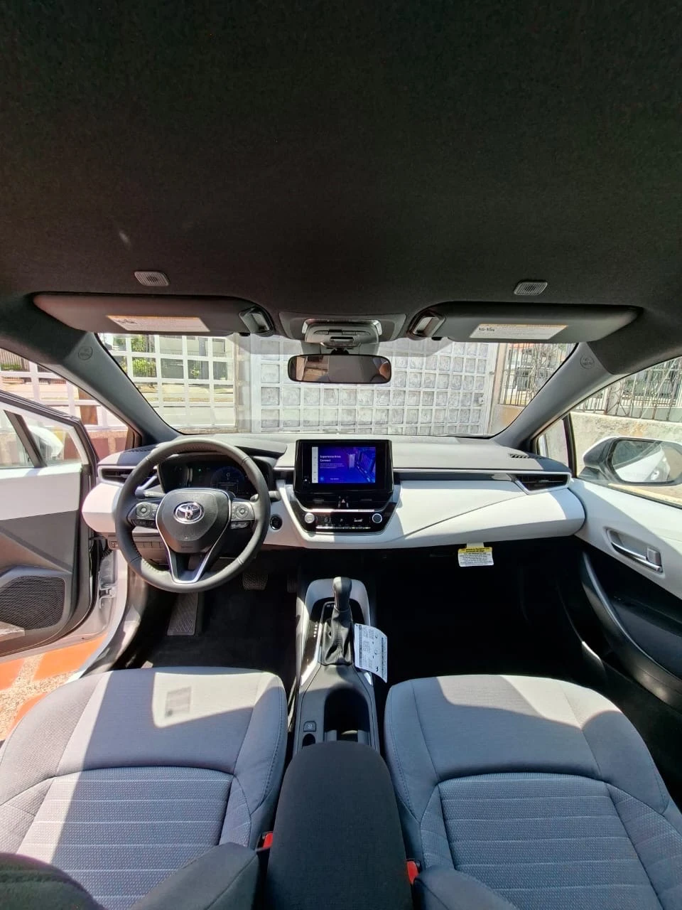 2026 Toyota Corolla SE — foto 7