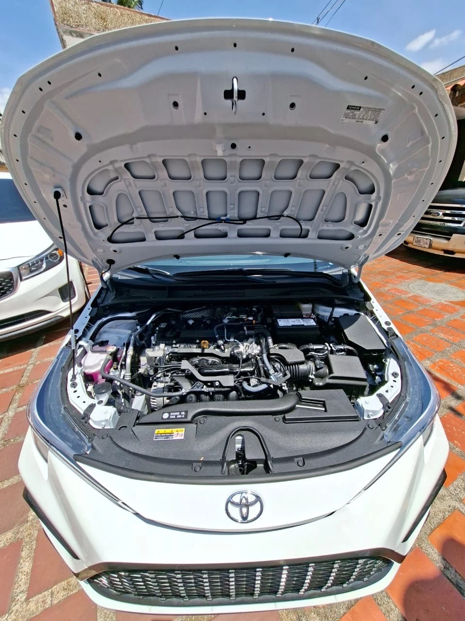 2026 Toyota Corolla SE — foto 9