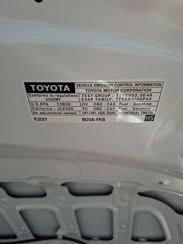 2026 Toyota Corolla SE — foto 10