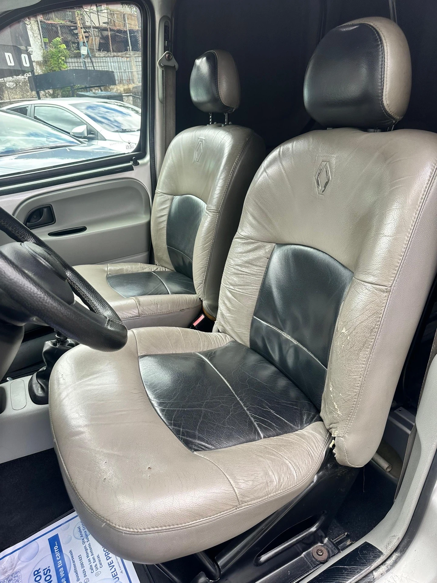 2011 Renault Kangoo — foto 2