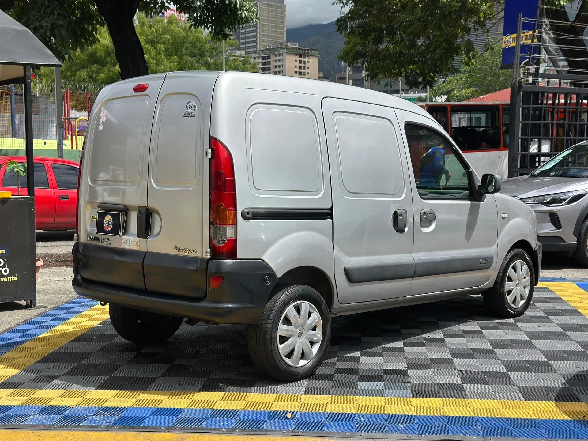 2011 Renault Kangoo — foto 5
