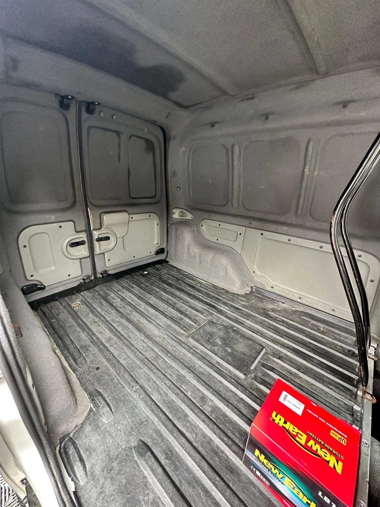 2011 Renault Kangoo — foto 6