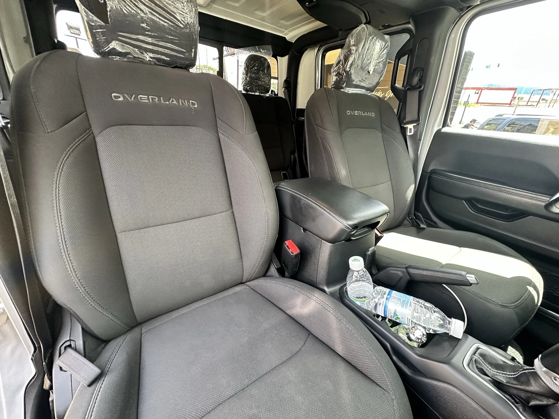2023 Jeep Gladiator Overland — foto 2